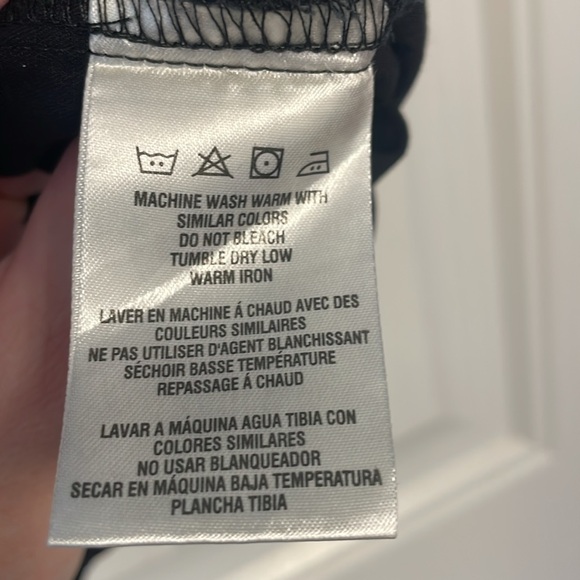 Harley Davidson short sleeve button down - Picture 6 of 7